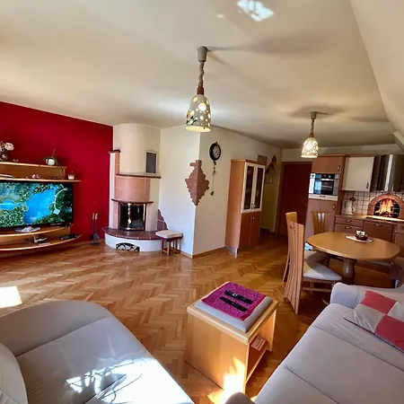 Apartment Crystal Rose Kranjska Gora Exterior foto