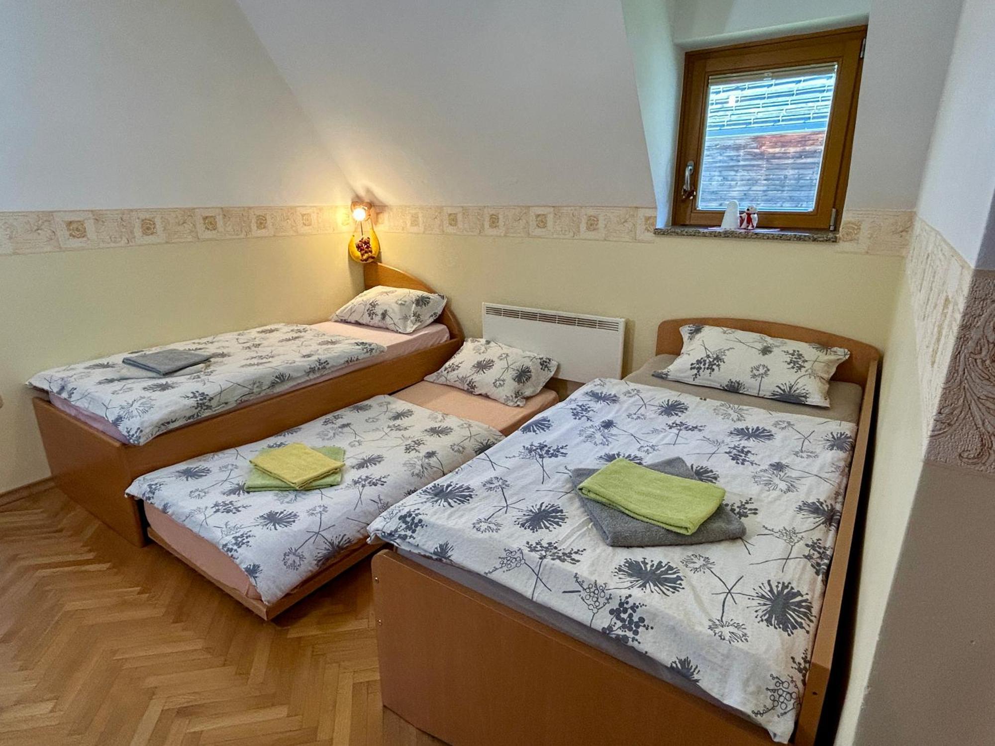 Crystal Rose Apartment